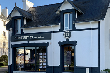 Agence immobilièreCENTURY 21 Les Salines, 44350 GUERANDE