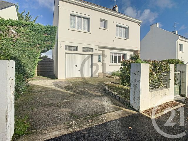 maison à vendre - 5 pièces - 106.79 m2 - GUERANDE - 44 - PAYS-DE-LOIRE - Century 21 Les Salines
