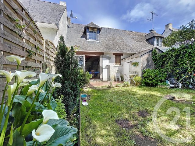 maison à vendre - 3 pièces - 50.65 m2 - GUERANDE - 44 - PAYS-DE-LOIRE - Century 21 Les Salines