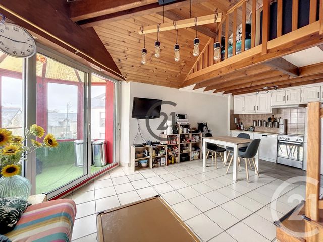 Appartement F3 à vendre - 3 pièces - 50.11 m2 - GUERANDE - 44 - PAYS-DE-LOIRE - Century 21 Les Salines