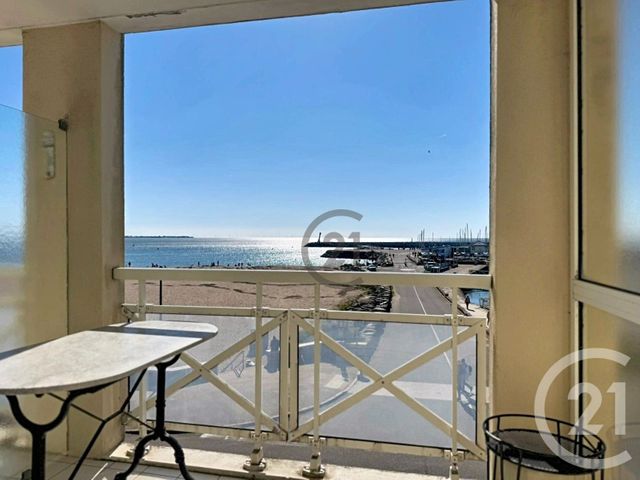 Appartement T2 à vendre - 2 pièces - 38.94 m2 - LA TURBALLE - 44 - PAYS-DE-LOIRE - Century 21 Les Salines