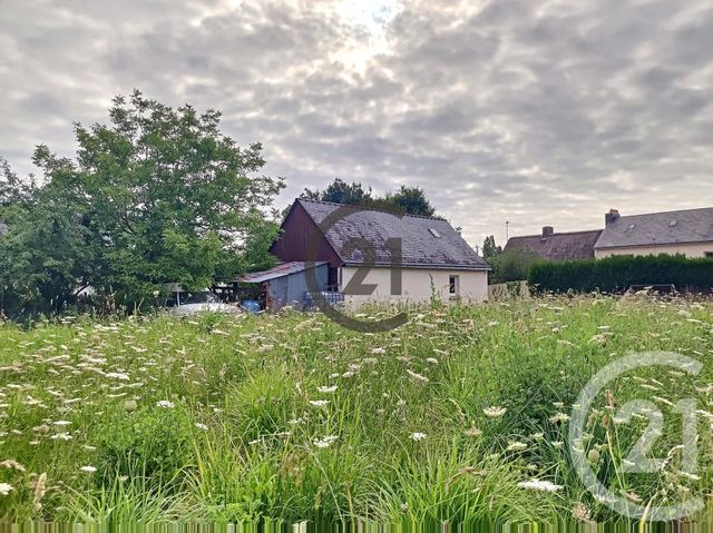 terrain à vendre - 800.0 m2 - GUERANDE - 44 - PAYS-DE-LOIRE - Century 21 Les Salines