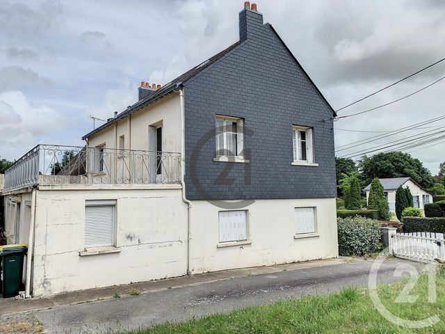 maison à vendre - 4 pièces - 120.96 m2 - GUERANDE - 44 - PAYS-DE-LOIRE - Century 21 Les Salines