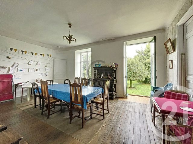 maison à vendre - 12 pièces - 305.98 m2 - GUERANDE - 44 - PAYS-DE-LOIRE - Century 21 Les Salines