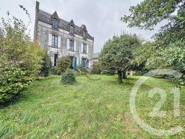 maison à vendre - 12 pièces - 305.98 m2 - GUERANDE - 44 - PAYS-DE-LOIRE - Century 21 Les Salines