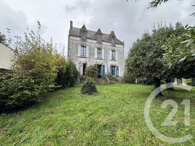 maison à vendre - 12 pièces - 305.98 m2 - GUERANDE - 44 - PAYS-DE-LOIRE - Century 21 Les Salines