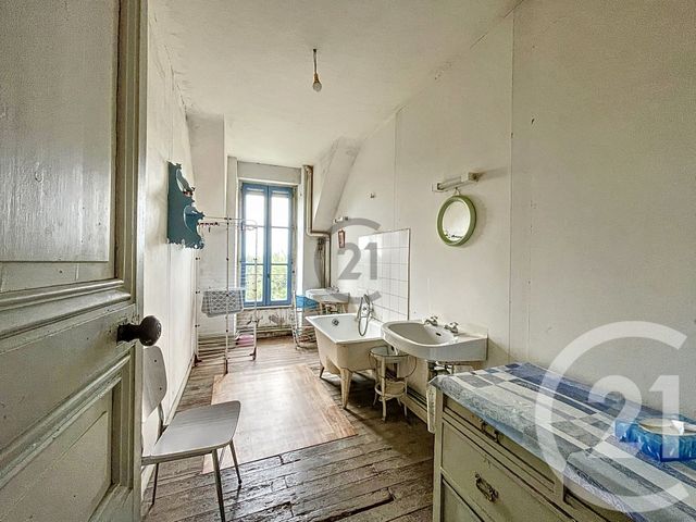 maison à vendre - 12 pièces - 305.98 m2 - GUERANDE - 44 - PAYS-DE-LOIRE - Century 21 Les Salines