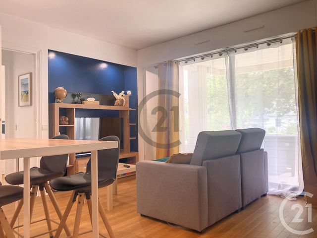 Appartement T2 à louer - 2 pièces - 43.58 m2 - ST ANDRE DES EAUX - 44 - PAYS-DE-LOIRE - Century 21 Les Salines