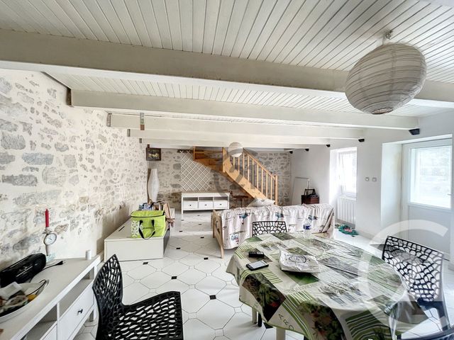 maison à vendre - 3 pièces - 95.0 m2 - LA TURBALLE - 44 - PAYS-DE-LOIRE - Century 21 Les Salines