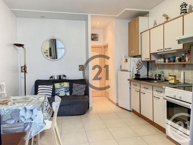 Appartement T2 à vendre - 2 pièces - 32.08 m2 - PORNICHET - 44 - PAYS-DE-LOIRE - Century 21 Les Salines