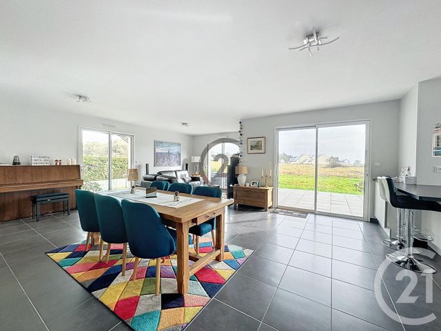 maison à vendre - 5 pièces - 147.0 m2 - LA TURBALLE - 44 - PAYS-DE-LOIRE - Century 21 Les Salines