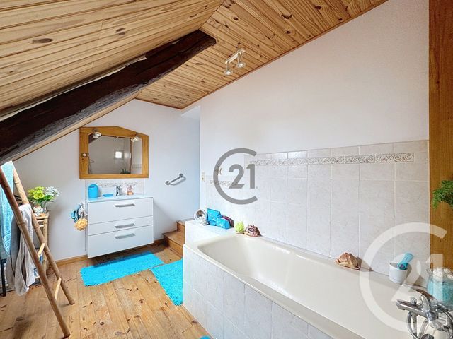 maison à vendre - 6 pièces - 130.0 m2 - ST LYPHARD - 44 - PAYS-DE-LOIRE - Century 21 Les Salines