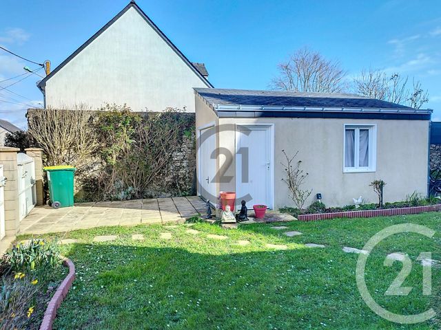 maison à vendre - 6 pièces - 130.0 m2 - ST LYPHARD - 44 - PAYS-DE-LOIRE - Century 21 Les Salines