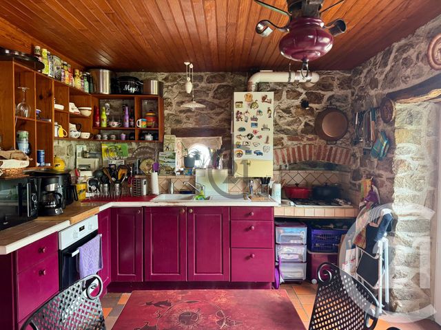 maison à vendre - 6 pièces - 130.0 m2 - ST LYPHARD - 44 - PAYS-DE-LOIRE - Century 21 Les Salines