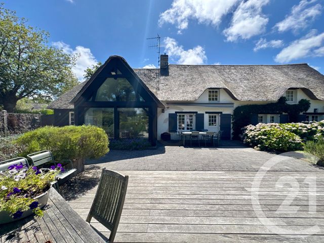maison à vendre - 6 pièces - 216.0 m2 - ST LYPHARD - 44 - PAYS-DE-LOIRE - Century 21 Les Salines