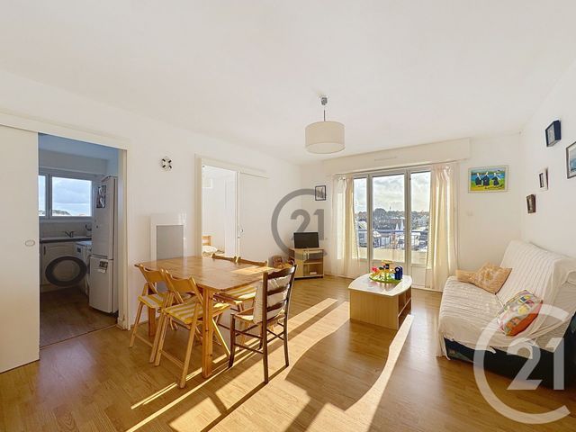 Appartement à vendre - 3 pièces - 55.87 m2 - MESQUER - 44 - PAYS-DE-LOIRE - Century 21 Les Salines