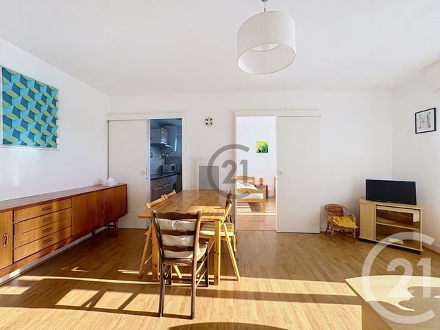 Appartement à vendre - 3 pièces - 55.87 m2 - MESQUER - 44 - PAYS-DE-LOIRE - Century 21 Les Salines