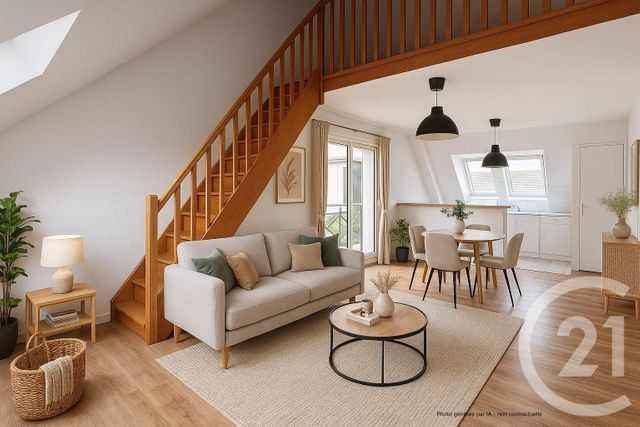 appartement - GUERANDE - 44
