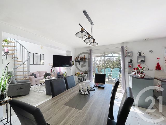 maison à vendre - 6 pièces - 137.0 m2 - GUERANDE - 44 - PAYS-DE-LOIRE - Century 21 Les Salines