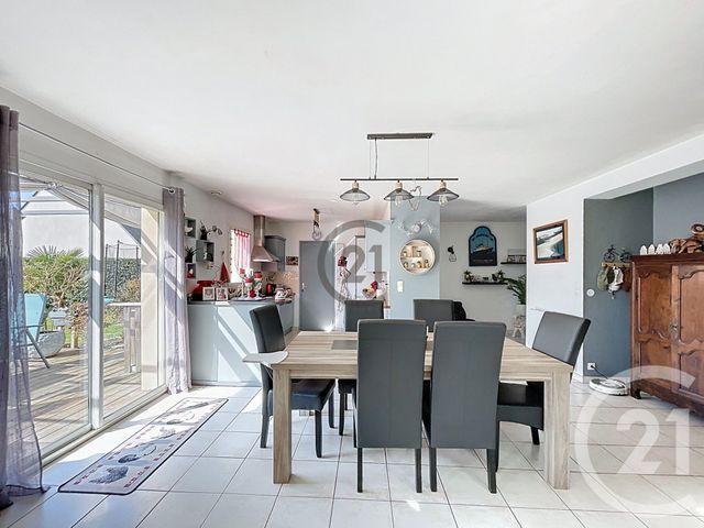 maison à vendre - 6 pièces - 137.0 m2 - GUERANDE - 44 - PAYS-DE-LOIRE - Century 21 Les Salines