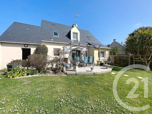 maison à vendre - 6 pièces - 137.0 m2 - GUERANDE - 44 - PAYS-DE-LOIRE - Century 21 Les Salines