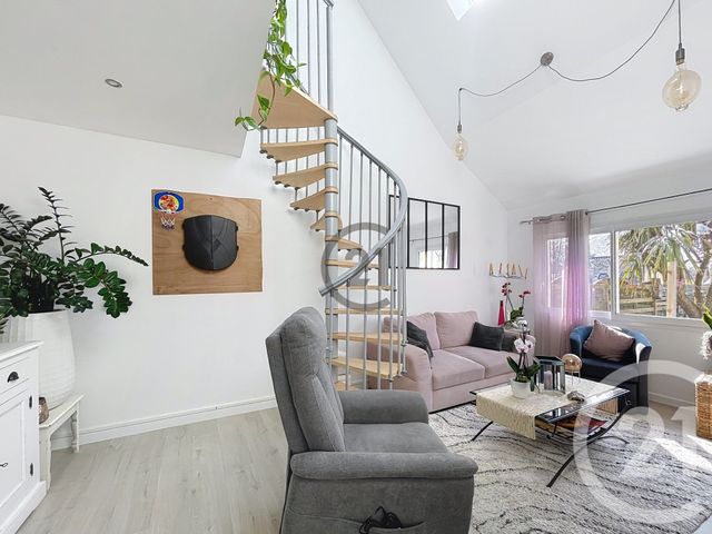 maison à vendre - 6 pièces - 137.0 m2 - GUERANDE - 44 - PAYS-DE-LOIRE - Century 21 Les Salines