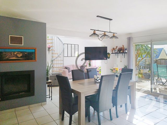 maison à vendre - 6 pièces - 137.0 m2 - GUERANDE - 44 - PAYS-DE-LOIRE - Century 21 Les Salines