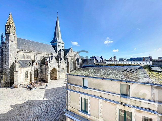 appartement - GUERANDE - 44