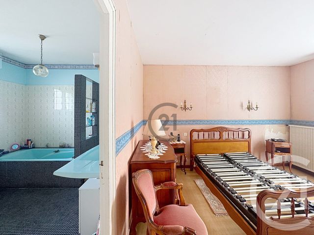 maison à vendre - 9 pièces - 200.0 m2 - MESQUER - 44 - PAYS-DE-LOIRE - Century 21 Les Salines