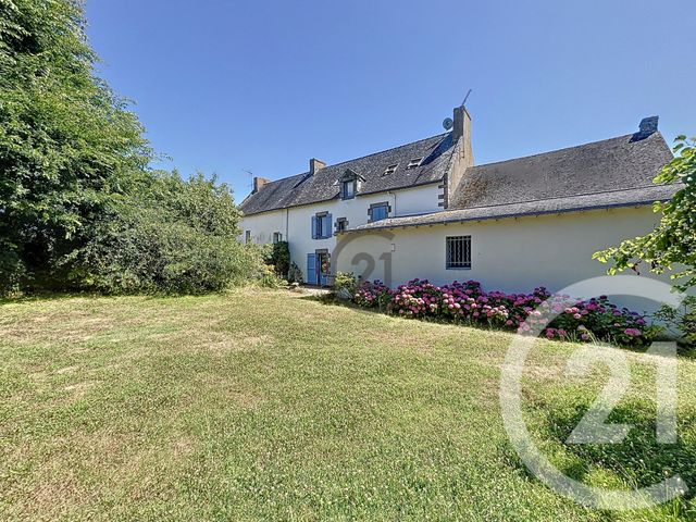 maison à vendre - 7 pièces - 239.0 m2 - GUERANDE - 44 - PAYS-DE-LOIRE - Century 21 Les Salines