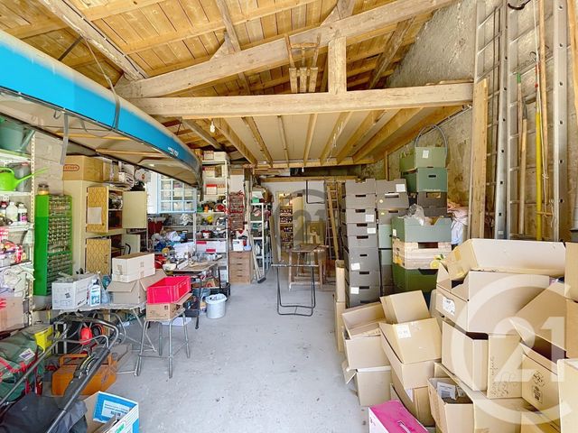 maison à vendre - 7 pièces - 239.0 m2 - GUERANDE - 44 - PAYS-DE-LOIRE - Century 21 Les Salines