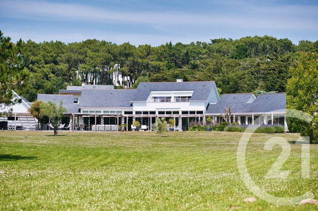 maison à vendre - 7 pièces - 254.0 m2 - GUERANDE - 44 - PAYS-DE-LOIRE - Century 21 Les Salines