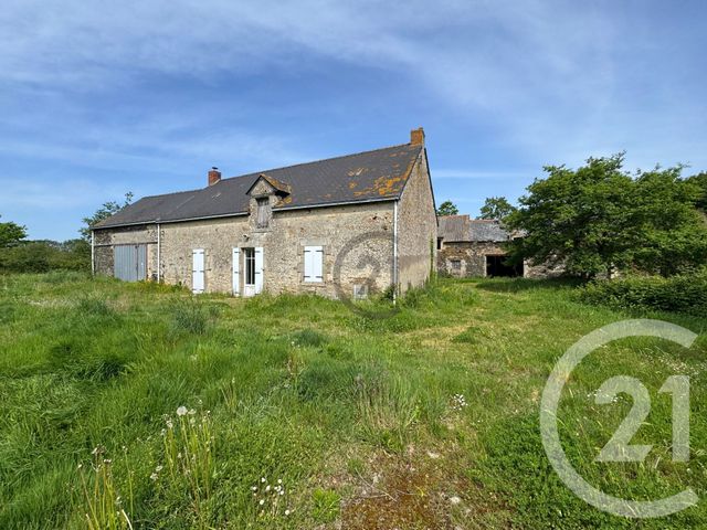 Maison à vendre ST MOLF