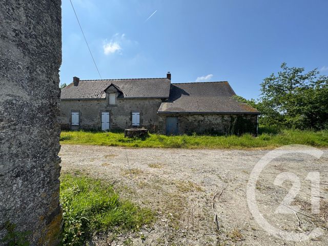 Maison à vendre ST MOLF