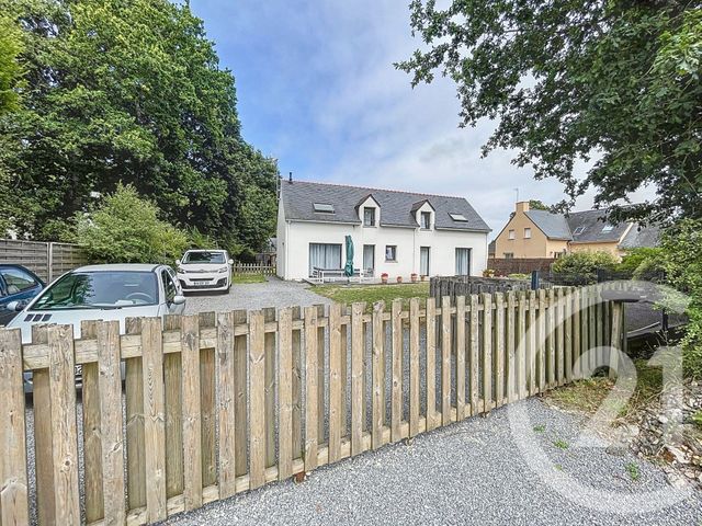 maison - MESQUER - 44