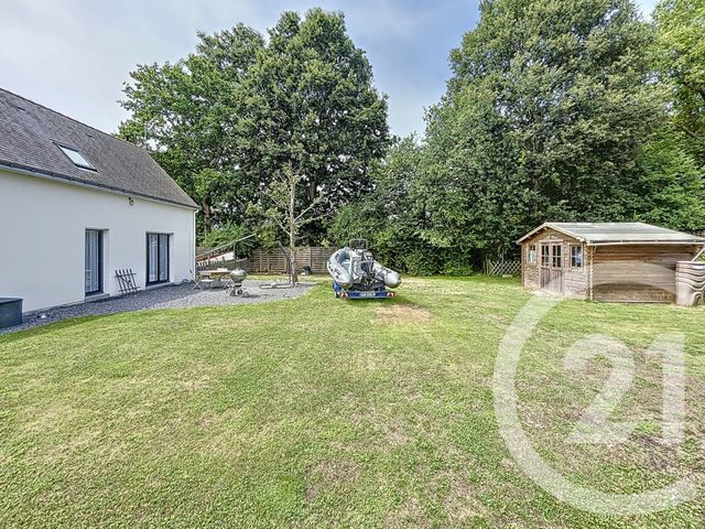 maison à vendre - 5 pièces - 117.4 m2 - MESQUER - 44 - PAYS-DE-LOIRE - Century 21 Les Salines