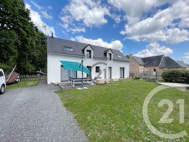maison à vendre - 5 pièces - 117.4 m2 - MESQUER - 44 - PAYS-DE-LOIRE - Century 21 Les Salines