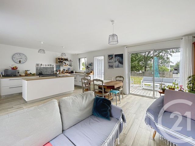 maison à vendre - 5 pièces - 117.4 m2 - MESQUER - 44 - PAYS-DE-LOIRE - Century 21 Les Salines