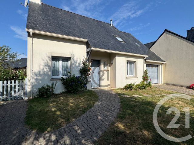 maison à vendre - 6 pièces - 106.0 m2 - GUERANDE - 44 - PAYS-DE-LOIRE - Century 21 Les Salines