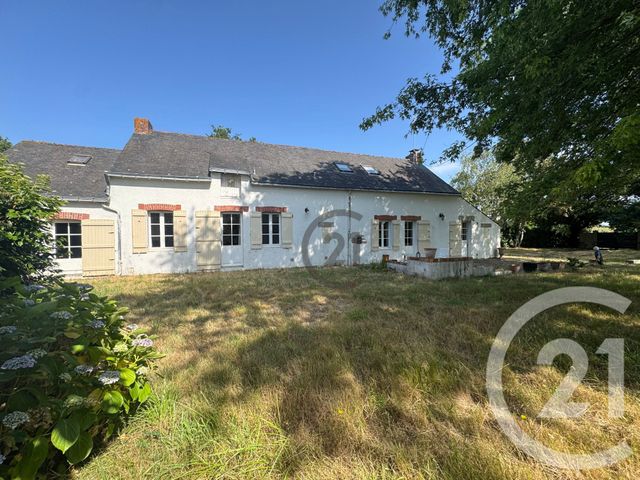 maison - GUERANDE - 44