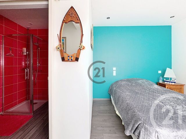 maison à vendre - 7 pièces - 190.0 m2 - LA TURBALLE - 44 - PAYS-DE-LOIRE - Century 21 Les Salines