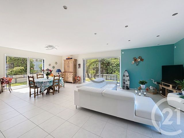 maison à vendre - 7 pièces - 190.0 m2 - LA TURBALLE - 44 - PAYS-DE-LOIRE - Century 21 Les Salines