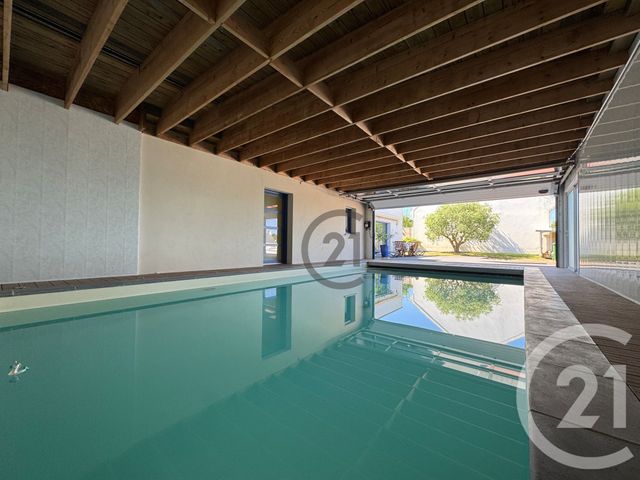 maison à vendre - 7 pièces - 190.0 m2 - LA TURBALLE - 44 - PAYS-DE-LOIRE - Century 21 Les Salines