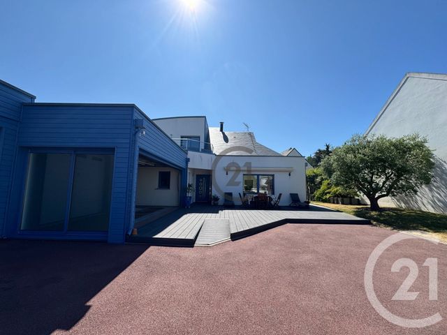 maison à vendre - 7 pièces - 190.0 m2 - LA TURBALLE - 44 - PAYS-DE-LOIRE - Century 21 Les Salines