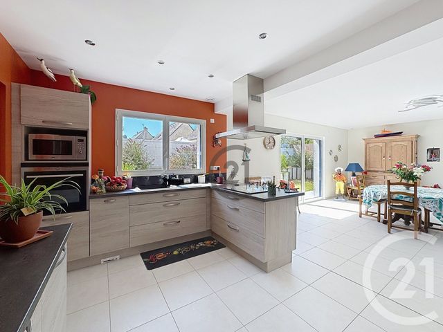 maison à vendre - 7 pièces - 190.0 m2 - LA TURBALLE - 44 - PAYS-DE-LOIRE - Century 21 Les Salines