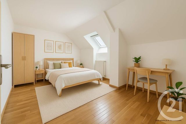 maison à vendre - 5 pièces - 135.0 m2 - GUERANDE - 44 - PAYS-DE-LOIRE - Century 21 Les Salines