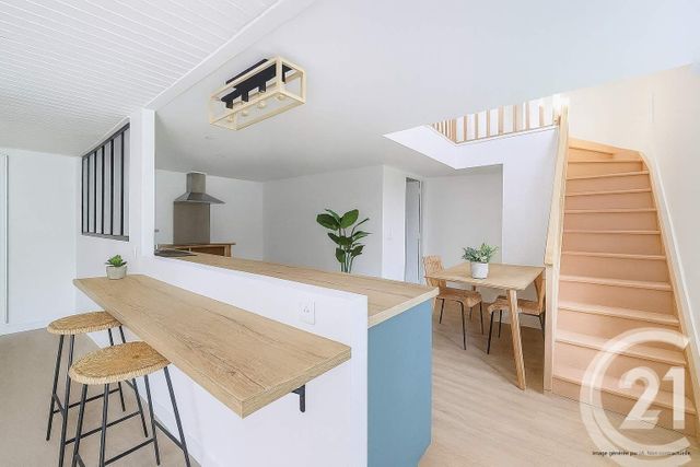 maison à vendre - 5 pièces - 135.0 m2 - GUERANDE - 44 - PAYS-DE-LOIRE - Century 21 Les Salines