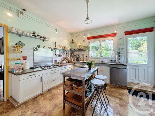 maison à vendre - 8 pièces - 245.0 m2 - ST LYPHARD - 44 - PAYS-DE-LOIRE - Century 21 Les Salines