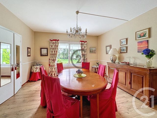 maison à vendre - 8 pièces - 245.0 m2 - ST LYPHARD - 44 - PAYS-DE-LOIRE - Century 21 Les Salines