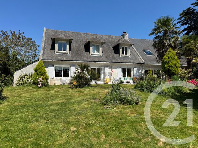 maison à vendre - 8 pièces - 245.0 m2 - ST LYPHARD - 44 - PAYS-DE-LOIRE - Century 21 Les Salines